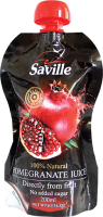 Saville Pomegranate Juice- Doypack